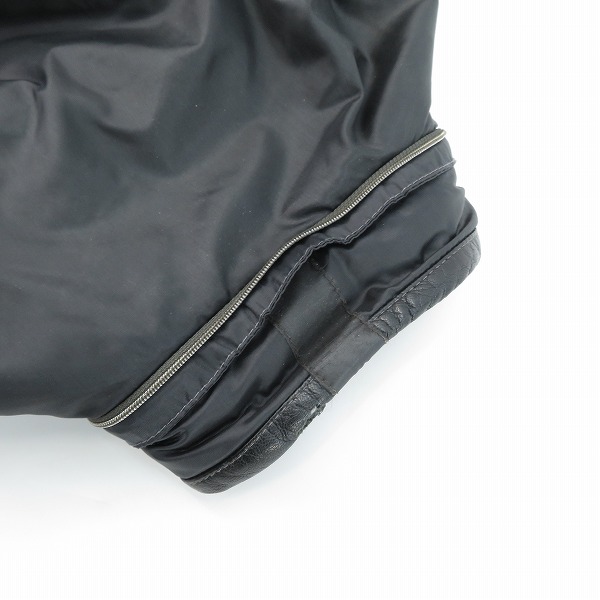 実際に弊社で買取させて頂いたBelstaff/ベルスタッフ コンドル ジャケット/Sの画像 8枚目