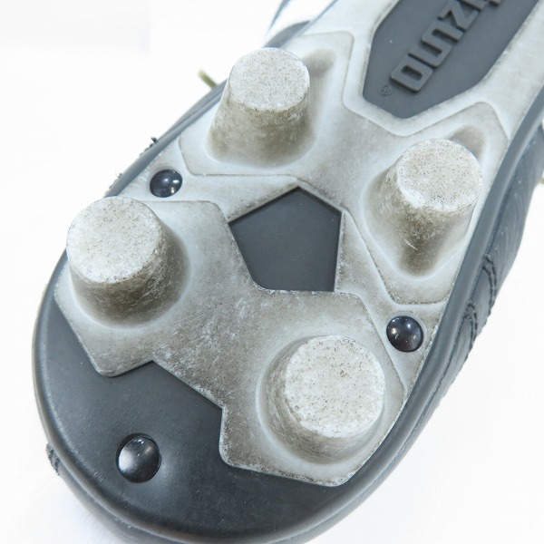 実際に弊社で買取させて頂いたMIZUNO/ミズノ MORELIA 2 JAPAN/モレリア2 サッカースパイク P1GA200001/26.0の画像 6枚目