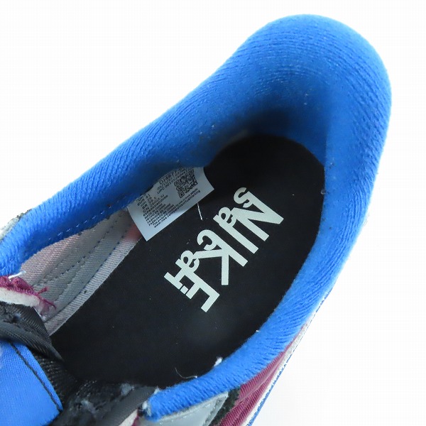 実際に弊社で買取させて頂いたNIKE×sacai×UNDERCOVER/ナイキ×サカイ×アンダーカバー LD WAFFLE/LDワッフル スニーカー DJ4877-600/26.0の画像 4枚目