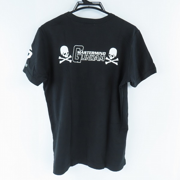 実際に弊社で買取させて頂いたmastermind JAPAN × STRICT-G/マスターマインドジャパン × ストリクトジー ガンダム Tシャツ GMF2-TS02/Lの画像 1枚目