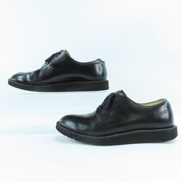 実際に弊社で買取させて頂いたDanner/ダナー ポストマン ビジネスシューズ/革靴/8.5の画像 3枚目