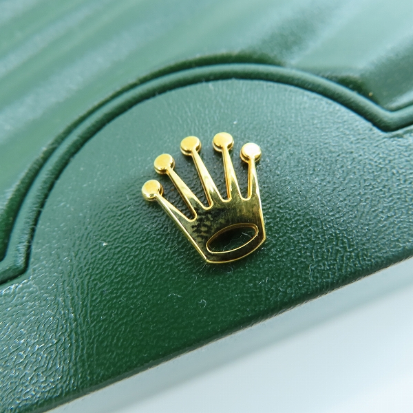 実際に弊社で買取させて頂いたROLEX/ロレックス 旧型/空箱/ボックス の画像 4枚目