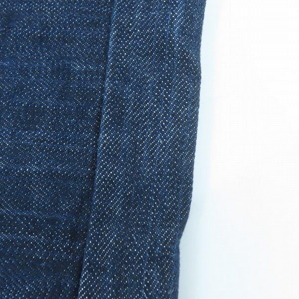 実際に弊社で買取させて頂いたA.P.C./アーペーセー デニム トートバッグの画像 6枚目