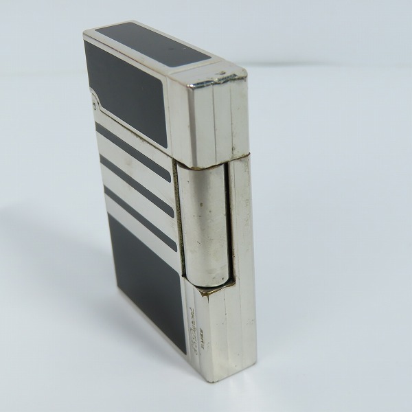 実際に弊社で買取させて頂いたS.T.Dupont/S.T.デュポン GATSBY/ギャッツビー ガスライター 18780の画像 4枚目