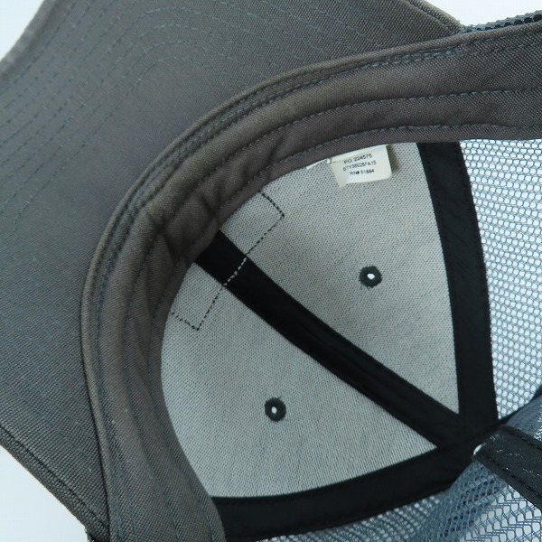 実際に弊社で買取させて頂いたpatagonia/パタゴニア HONOLULU/ホノルル フィッシュワッペン ヴィンテージ メッシュキャップの画像 7枚目