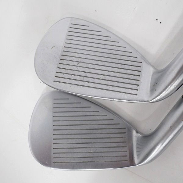 実際に弊社で買取させて頂いたCallaway/キャロウェイ LEGACY FORGED/レガシー フォージド アイアン #5~9,P,A,Sw 8本 True Temper GS95 FLEX:R300の画像 4枚目