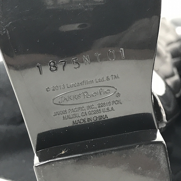 実際に弊社で買取させて頂いたJakks Pacific/ジャックス・パシフィック STAR WARS/スターウォーズ ダース・ベイダー 31インチ アクションフィギュアの画像 5枚目