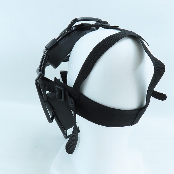 実際に弊社で買取させて頂いた【未使用】MIZUNO/ミズノ 捕手/審判用 硬式 防具マスク 1DJQH11009 の画像 2枚目