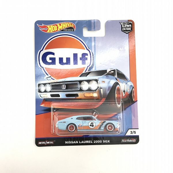 実際に弊社で買取させて頂いた【おまとめ/未開封】Hot Wheels/ホットウィール HONDA MONKEY Z50/ODYSSEY/CIVIC SI/CIVIC EF/Gulf NISSAN LAUREL 2000 SGX の画像 4枚目