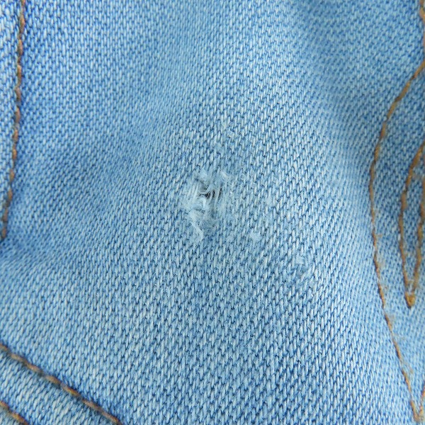 実際に弊社で買取させて頂いたglamb/グラム James shorts ジェームスショーツ  GB15AT P05 /2 の画像 6枚目