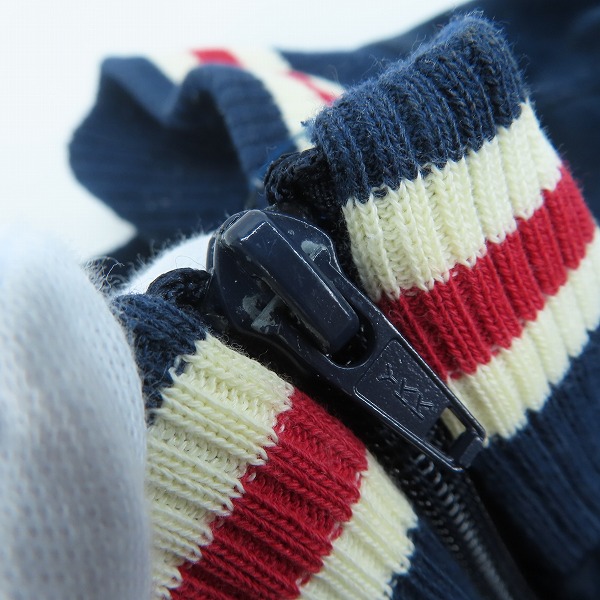 実際に弊社で買取させて頂いたFRED PERRY/フレッドペリー トラックジャケット FPT844S/Lの画像 6枚目