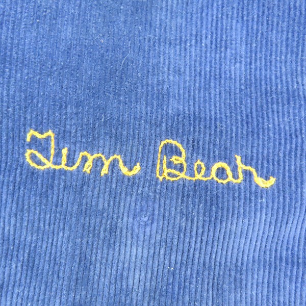 実際に弊社で買取させて頂いたNATIONAL FFA/アメリカ国立農業学校 ファーマーズ ヴィンテージ/ビンテージ コーデュロイ ジャケット 100/38の画像 3枚目