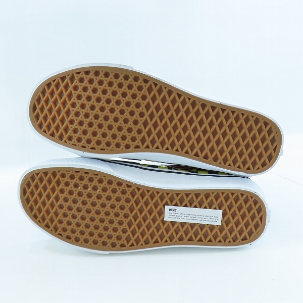 実際に弊社で買取させて頂いた【未使用】VANS/バンズ×ウォーリーを探せ Sk8-Hi/スケートハイ Where's Waldo? Odllaw/スニーカー VN0A32QG4UE/28.5の画像 2枚目