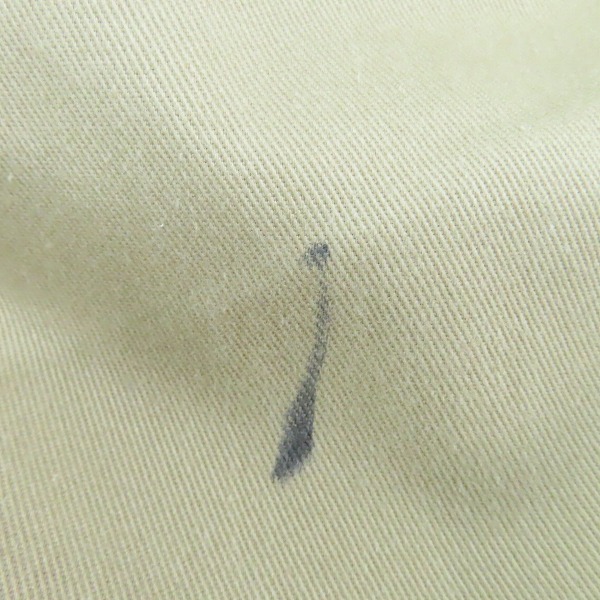 実際に弊社で買取させて頂いたDickies/ディッキーズ ツイルストレッチイージーパンツ ベージュ/Lの画像 7枚目