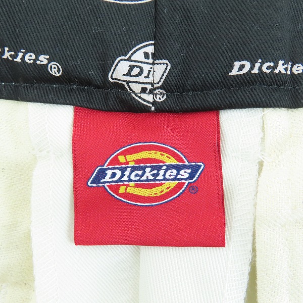実際に弊社で買取させて頂いた【未使用】Dickies/ディッキーズ ツータックチノパンツ 2878-2311/30inchの画像 3枚目