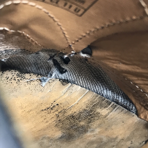 実際に弊社で買取させて頂いたDr.Martens/ドクターマーチン 3EYE SHOE/3ホール レザーシューズ 1461 59/UK6の画像 6枚目