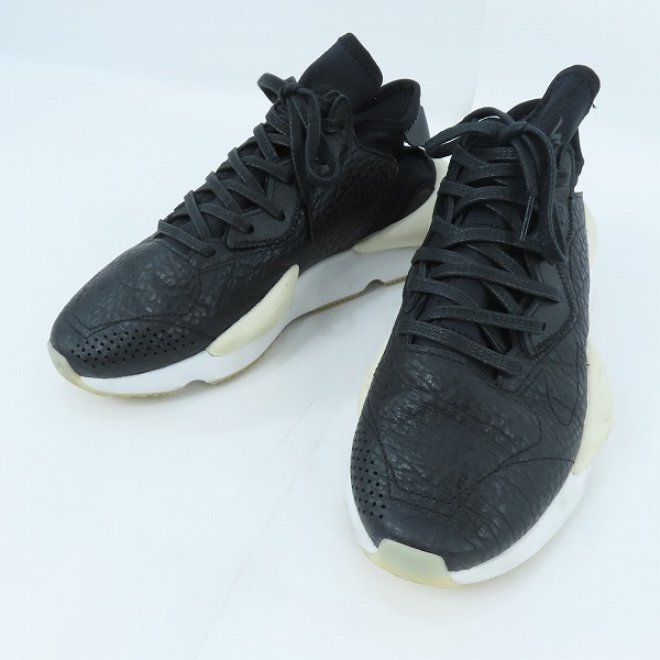 実際に弊社で買取させて頂いたY-3/ワイスリー アディダス×ヨウジヤマモオト  KAIWA/カイワ スニーカー HR1952/25.5