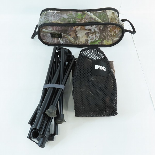 実際に弊社で買取させて頂いたFTC/エフティーシー CAMPIMG CHAIR 折り畳みチェアの画像 8枚目