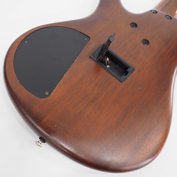 実際に弊社で買取させて頂いた★Ibanez/アイバニーズ SDGR SR500 アクティブ 4弦エレキベース ギグケース付の画像 7枚目