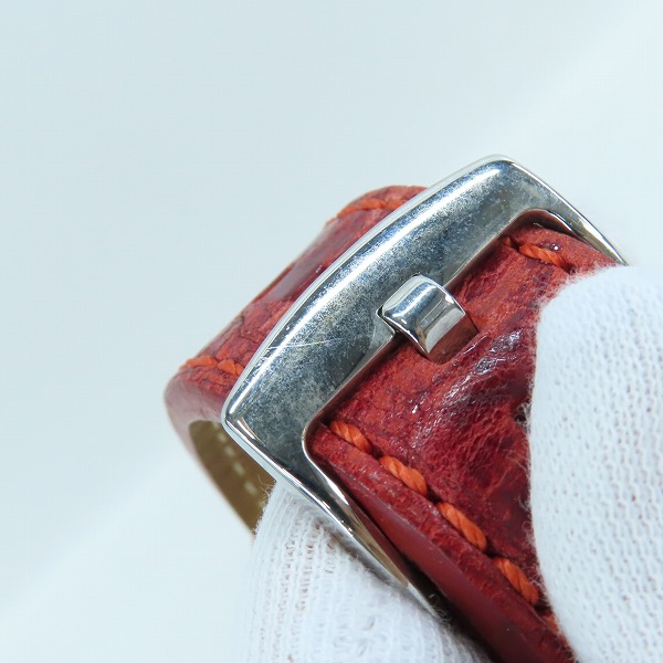 実際に弊社で買取させて頂いたALPHA INDUSTRIES/アルファインダストリーズ ミリタリーウオッチ AL-502Mの画像 4枚目