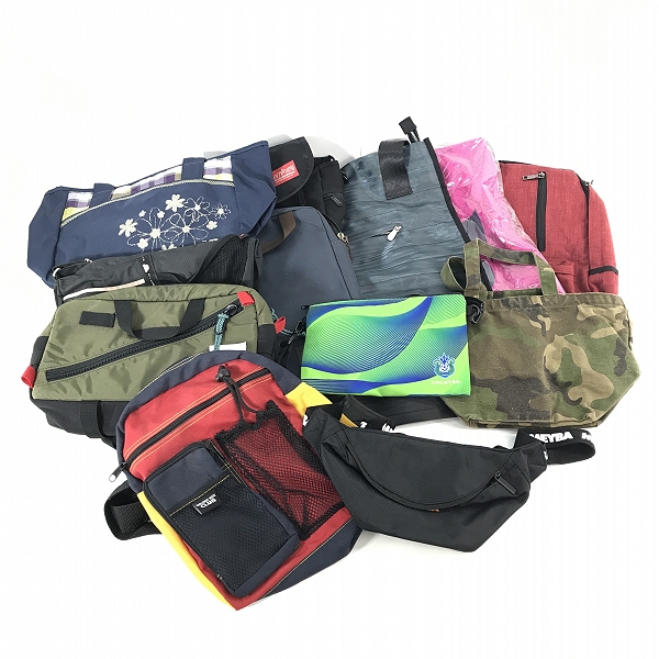 実際に弊社で買取させて頂いた【おまとめ】マークジェイコブス/クロエ/シーバイクロエ 等 ハンドバッグ 他の画像 3枚目