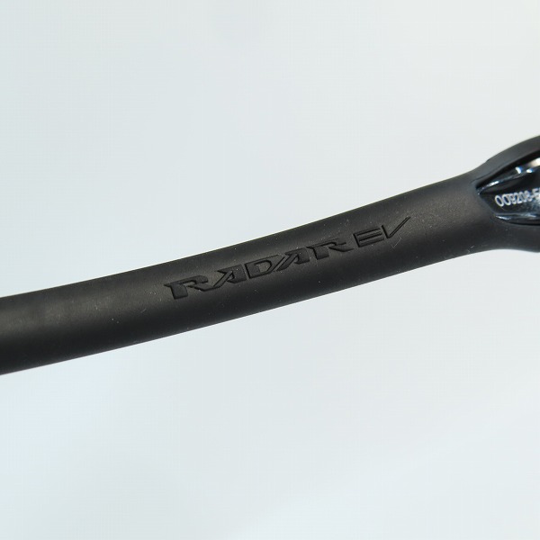 実際に弊社で買取させて頂いたOAKLEY/オークリー RADAR EV PATH/レーダーEV パス サングラス OO9208-E638の画像 6枚目
