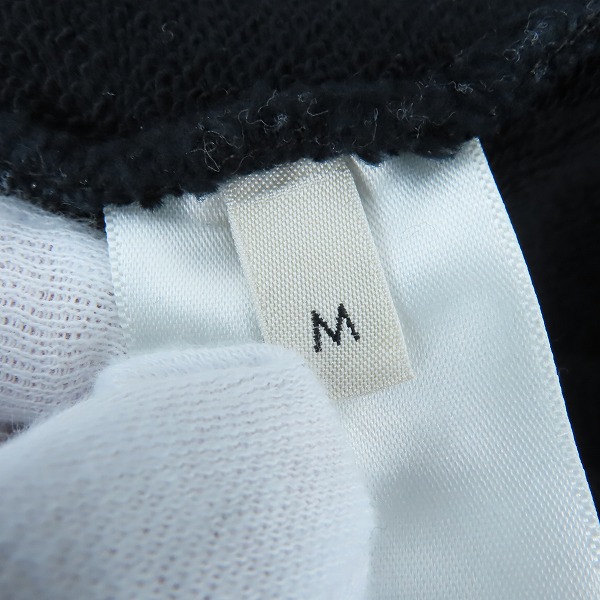 実際に弊社で買取させて頂いた【JPタグ】CELINE by Hedi Slimane/セリーヌバイエディスリマン 19AW パーカー 2Y005612G/Mの画像 4枚目