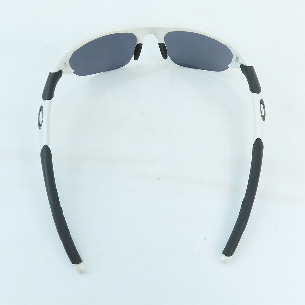 実際に弊社で買取させて頂いたOAKLEY/オークリー ビンテージ ハーフジャケット 1.0 アイウエア/サングラスの画像 2枚目