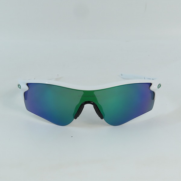 実際に弊社で買取させて頂いたOAKLEY/オークリー RADARLOCKPATH/レーダーロックパス サングラス OO9206-4338
