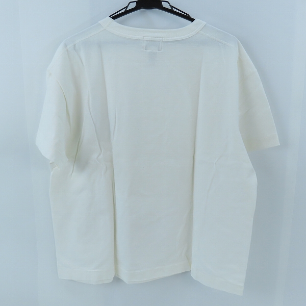 実際に弊社で買取させて頂いたEVISU/エヴィス 胸ポケット/デニム Tシャツ /44の画像 1枚目