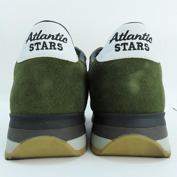 実際に弊社で買取させて頂いたAtlantic STARS/アトランティックスターズ ANTARES EVO/アンタレス エヴォFMFB BT10 カモフラ/迷彩柄 スニーカー 45の画像 1枚目