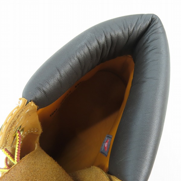 実際に弊社で買取させて頂いたTimberland/ティンバーランド アイコン 6インチプレミアムブーツ TB010061/10の画像 4枚目