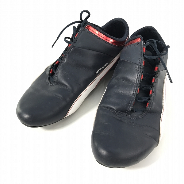 実際に弊社で買取させて頂いたBMW×PUMA/プーマ MS FUTURE CAT 305784-02/27.5