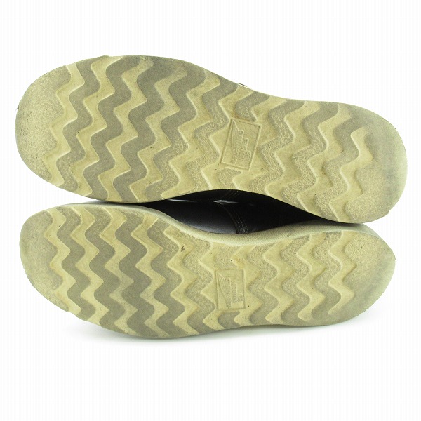 実際に弊社で買取させて頂いたRED WING/レッドウィング アイリッシュセッター 復刻 茶芯 クローンダイク ブーツ 犬タグ 9874/8.5Eの画像 2枚目