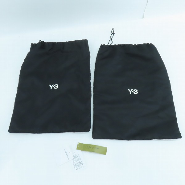 実際に弊社で買取させて頂いたY‑3/ワイスリー アディダス×ヨウジヤマモト Gendo Superstar/ゲンドウ スーパースター IG2937/23の画像 8枚目