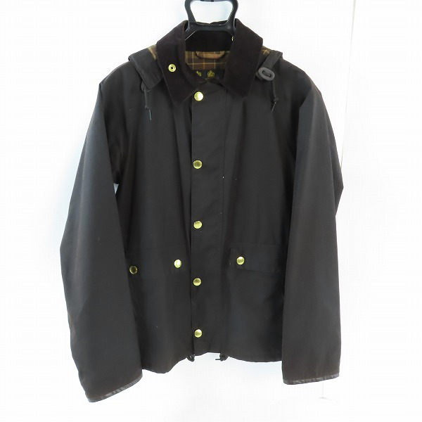 実際に弊社で買取させて頂いたBarbour/バブアー SL BEDALE/ビデイル オイルドジャケット 1702280/36
