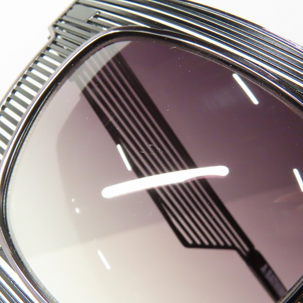 実際に弊社で買取させて頂いたA BATHING APE/アベイシングエイプ サングラス/アイウェア BA13007の画像 8枚目