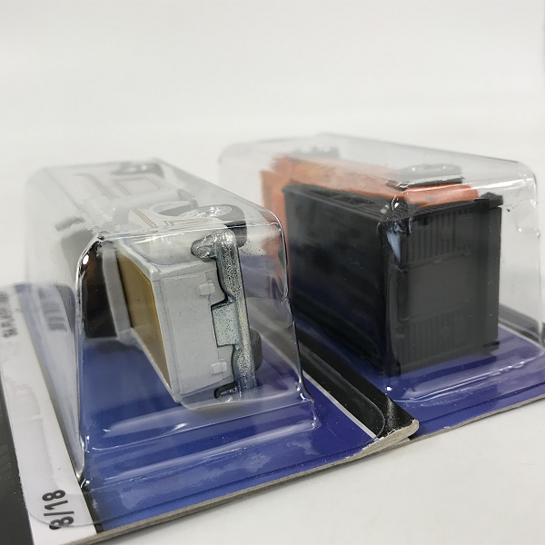 実際に弊社で買取させて頂いた【未開封】Hot Wheels/ホットウィール REAL RIDERS HARE SPLITTER/BACKWOODS BOMB/56 FLASHSIDER 3点セットの画像 4枚目