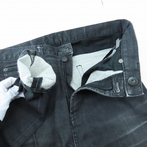 実際に弊社で買取させて頂いたAG by EXPERIMENT/エージーバイエクスペリメント デニムパンツ ジーンズ 44/3点セットの画像 3枚目