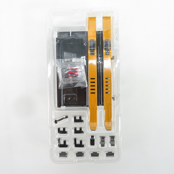 実際に弊社で買取させて頂いたBANDAI/バンダイ 超合金魂 GX-28 戦闘メカ ザブングルの画像 4枚目