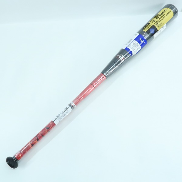 実際に弊社で買取させて頂いたMIZUNO/ミズノ ビヨンドマックスレガシーメタル  軟式用 金属バット 1CJBR18483 0962の画像 0枚目