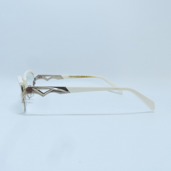 実際に弊社で買取させて頂いたSAMURAI SHO/サムライ翔 2016モデル メガネフレーム/アイウェア SS-J28 #1の画像 1枚目