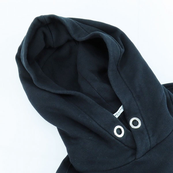 実際に弊社で買取させて頂いた【JPタグ】GIVENCHY/ジバンシー フォトプリント プルオーバーパーカー 17W 7155 653/Sの画像 5枚目