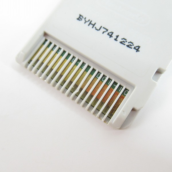 実際に弊社で買取させて頂いたニンテンドー 3DS ソフト 妖怪ウォッチ2 本家,真打/3 テンプラ 3点セットの画像 8枚目