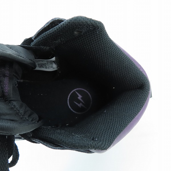 実際に弊社で買取させて頂いたNIKE×FRAGMENT DESIGN/ナイキ×フラグメントデザイン DUNK HI/F/ダンクハイ 北京 DJ0382-600/27の画像 4枚目