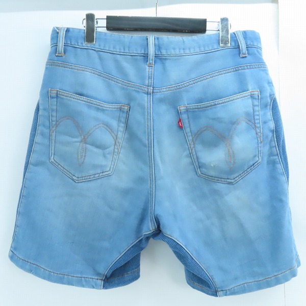 実際に弊社で買取させて頂いたglamb/グラム James shorts ジェームスショーツ  GB15AT P05 /2 の画像 1枚目