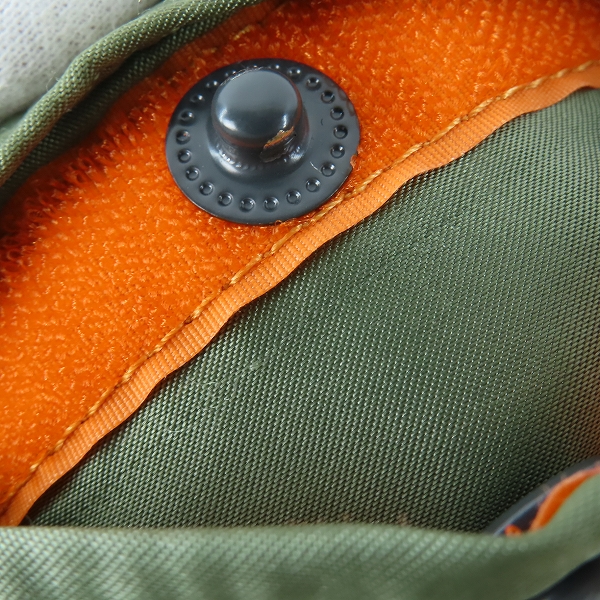 実際に弊社で買取させて頂いたPORTER/ポーター TANKER/タンカー ボディバッグ/ウエストバッグの画像 8枚目