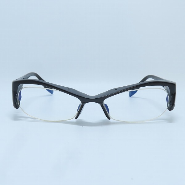 実際に弊社で買取させて頂いたFACTORY900/ファクトリー900 ハーフリム メガネフレーム/アイウェア FA-203