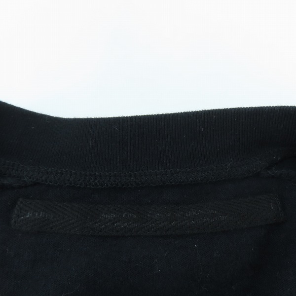 実際に弊社で買取させて頂いたJULIUS/ユリウス 20AW DUKKHA; 長袖 プリント Tシャツ 717CPM2/3の画像 2枚目