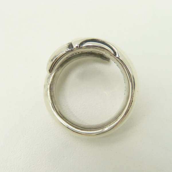 実際に弊社で買取させて頂いた【ギャラ付】LONE ONES/ロンワンズ Sparrow Ring/スパロウリング/19.5-21号の画像 5枚目